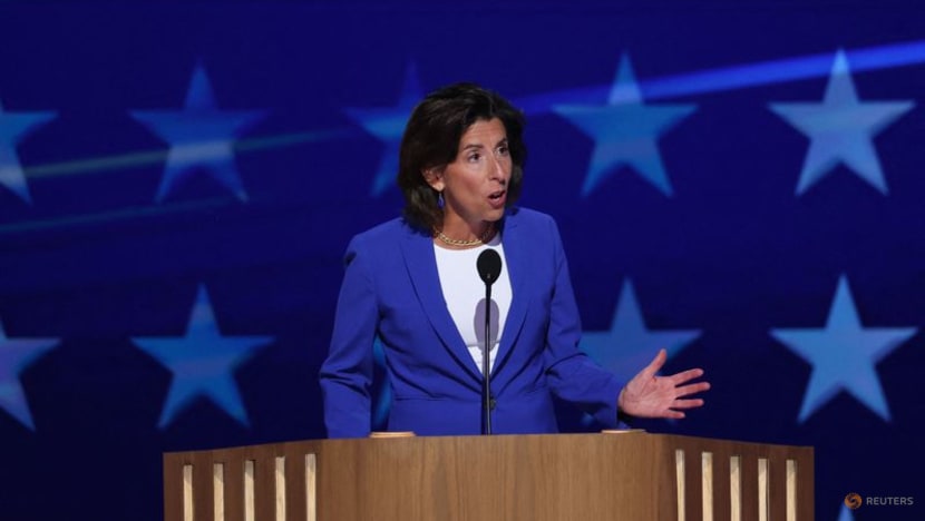US to finalize Chinese vehicle crackdown rules next week, Raimondo says 