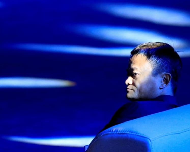 Commentary: Can America avoid a 'Jack Ma moment'?