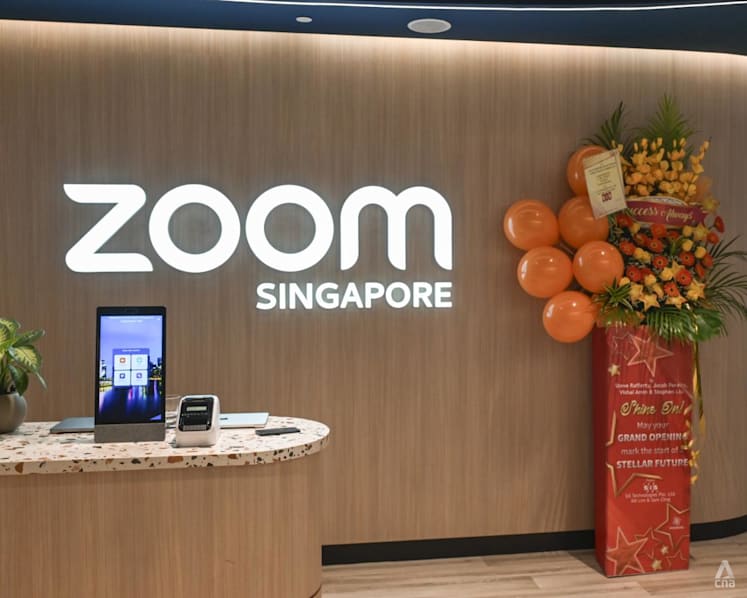 Zoom opens new 7,500 sq ft office in Singapore as part of Asia-Pacific expansion push 