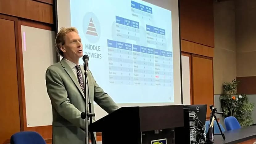Universiti Malaya mohon maaf jemput penceramah asing pro-Israel