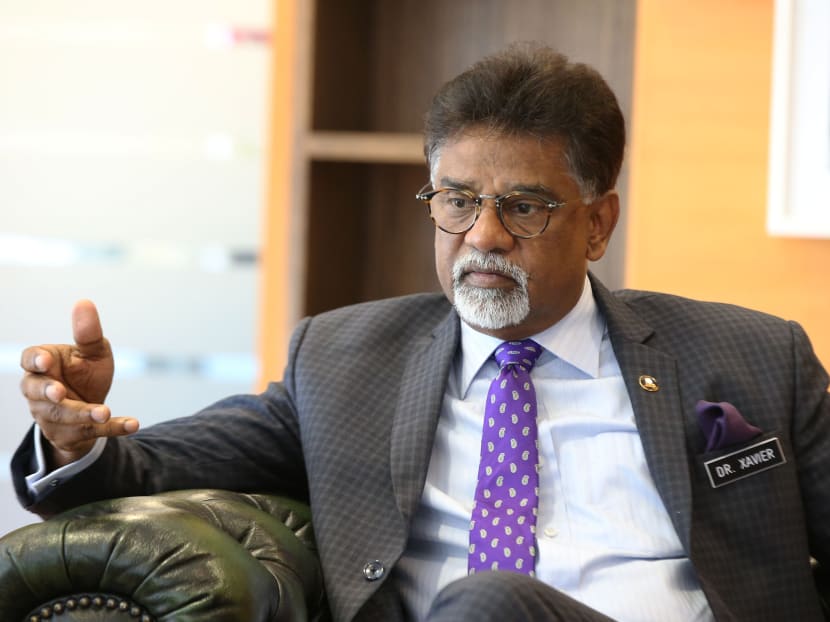 Dr Xavier Jayakumar said Johor's capacity of treated water is expected to reach 260 million litres daily by 2022.