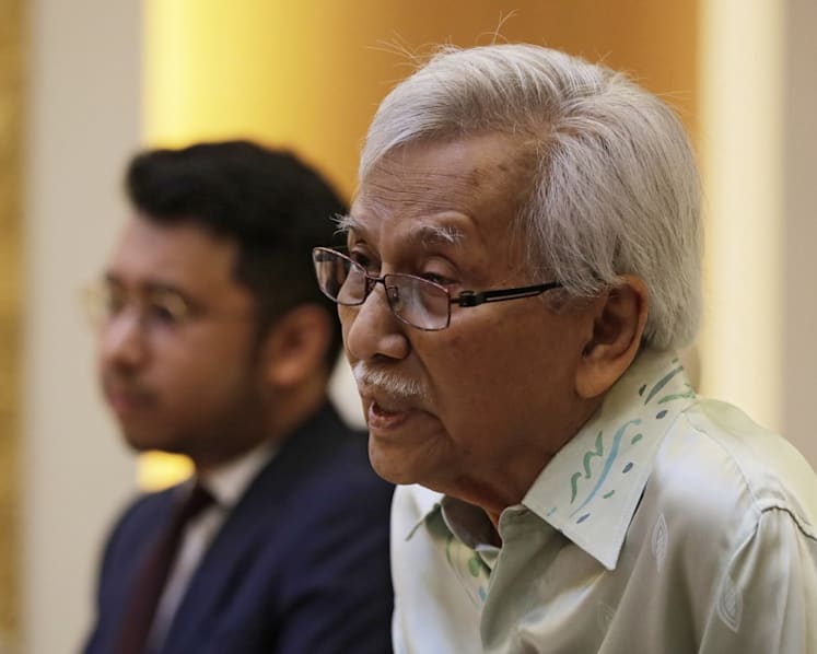 'Political witch-hunt': Malaysia's ex-finance minister Daim slams PM Anwar over anti-graft probe