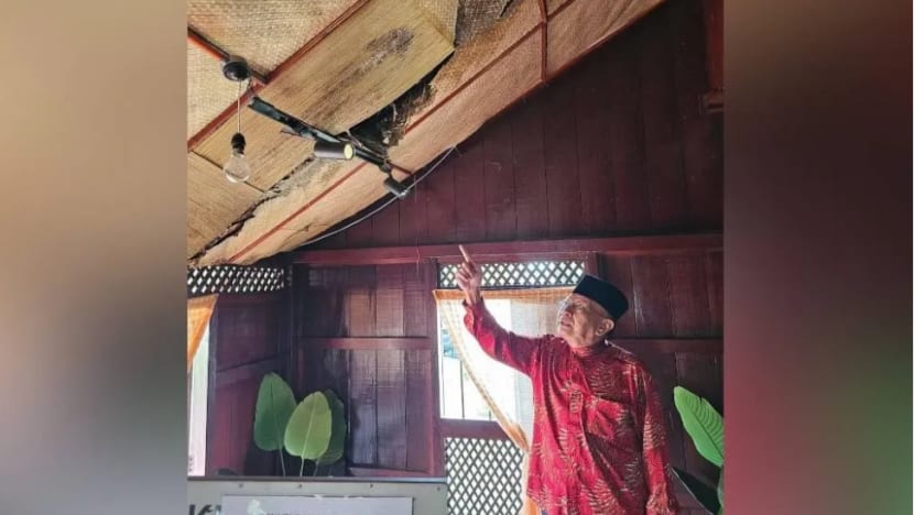 Rumah kelahiran P Ramlee digesa agar dibaik pulih