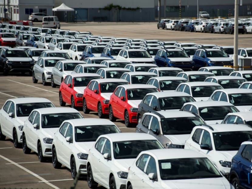 Why the world is short of computer chips, and why it matters