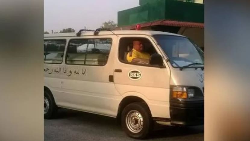 "Tiada peristiwa aneh, hanya rasa insaf", pemandu van jenazah kongsi pengalaman "Tiada peristiwa aneh, hanya rasa insaf", pemandu van jenazah kongsi pengalaman