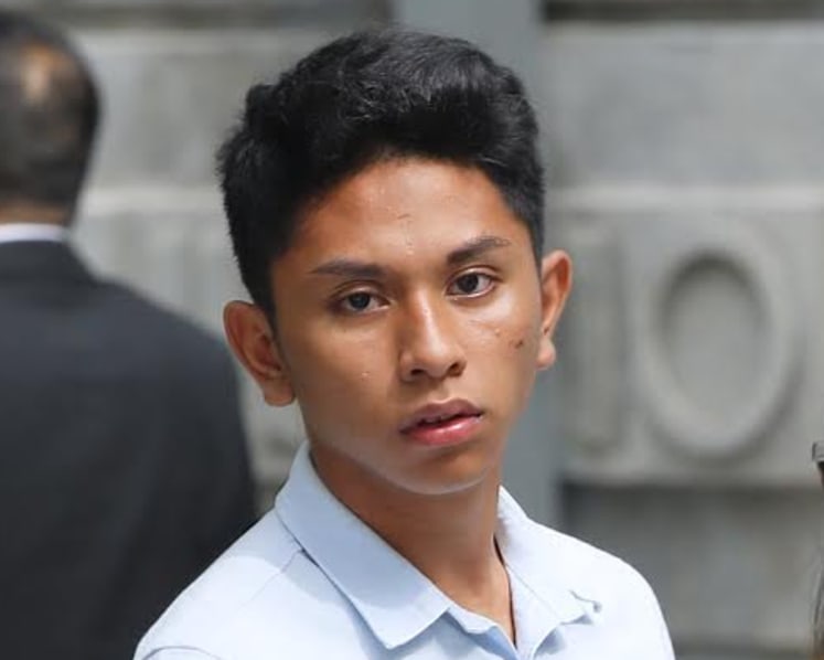 ITE slasher sentenced to 18 months’ jail, caning