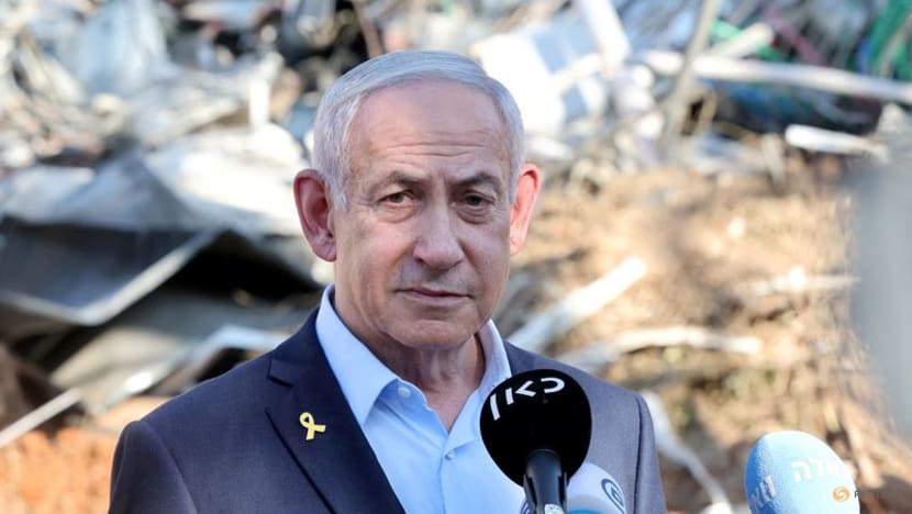 Netanyahu sees Iran outcome opening door to Gaza hostage return
