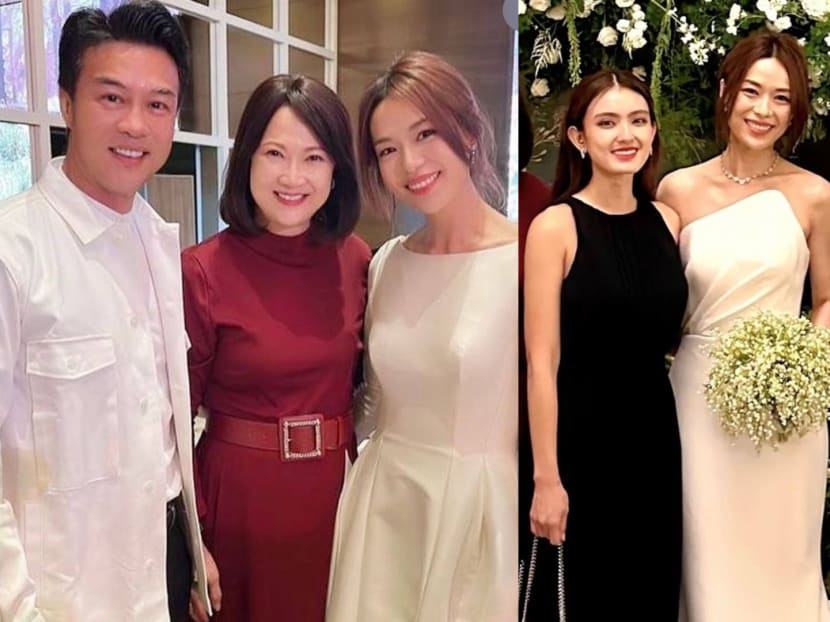 Rebecca Lim & Husband Matthew Webster&rsquo;s Wedding Celeb Guests Fill Social Media With Well-Wishes For The Couple