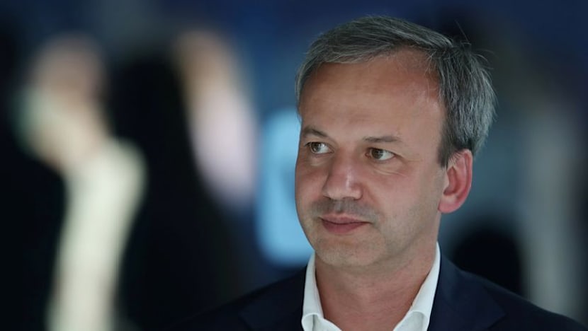 Russian head of FIDE suspends activity over EU sanctions