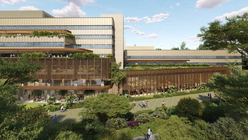Apple investing US$250 million to expand Singapore campus in Ang Mo Kio Apple investing US$250 million to expand Singapore campus in Ang Mo Kio