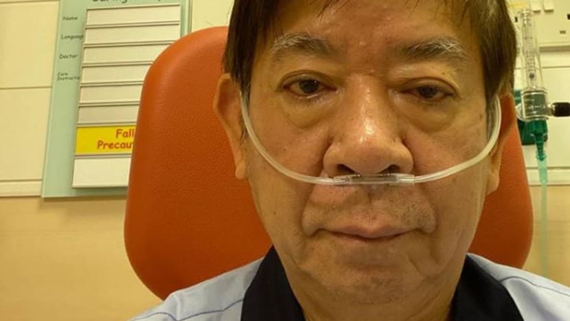 Transport Minister Khaw Boon Wan diagnosed with dengue, after temperature 'shot up'
