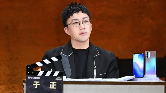 于正轰演艺圈乱象：最无耻的是带编剧进组