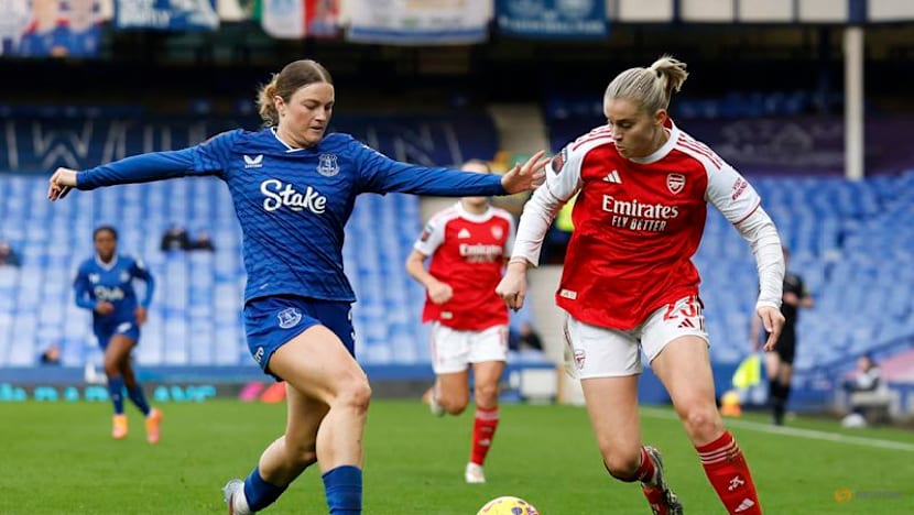 Williamson's first game since Euro final a highlight of Arsenal win