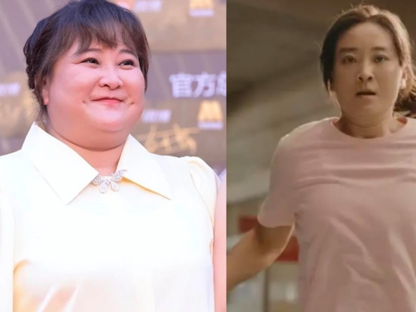 Chinese star Jia Ling loses 50kg in 6 months for new movie
