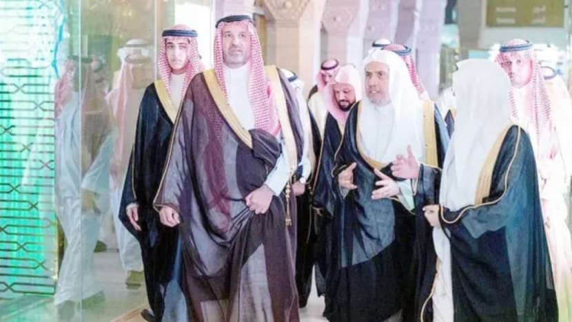 Bangunan Muzium Sirah Nabi dan Tamadun Islam dibuka di Madinah Bangunan Muzium Sirah Nabi dan Tamadun Islam dibuka di Madinah