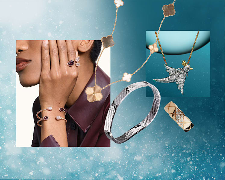 ‘Tis the season for bling: 7 jewellery gift ideas from Boucheron, Cartier, Chanel and more