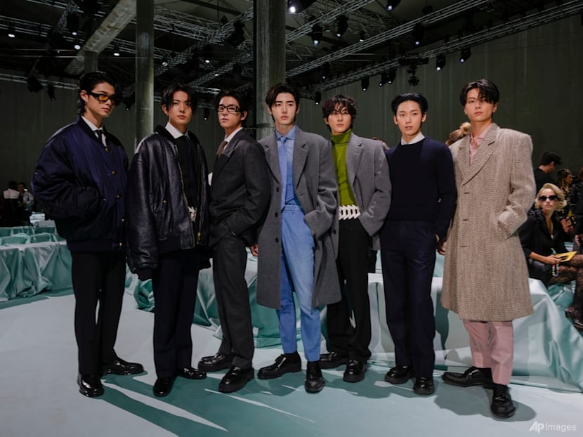 Enhypen members release joint statement on Heeseung's departure