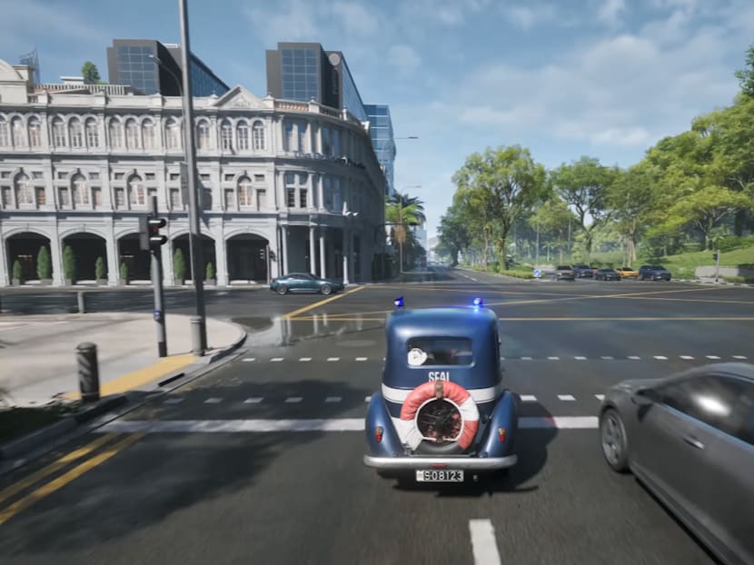 Varsapura or Singapura? Genshin Impact developer HoYoverse's newest game features familiar Singapore streets