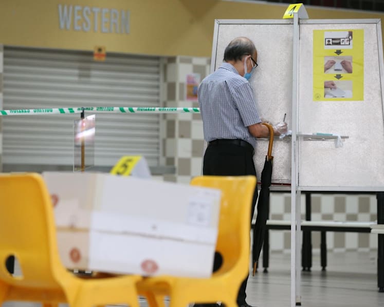 More Singaporeans eligible to vote in next General Election; voter list open for public viewing from July 23