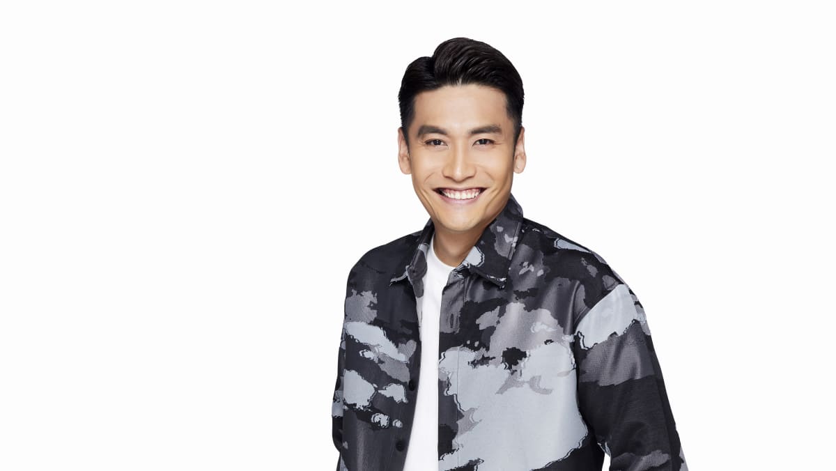 Jjhrページです Jeff Goh - Mediacorp