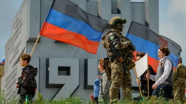 特朗普主张俄乌以领土换和平 拟促成三方会谈