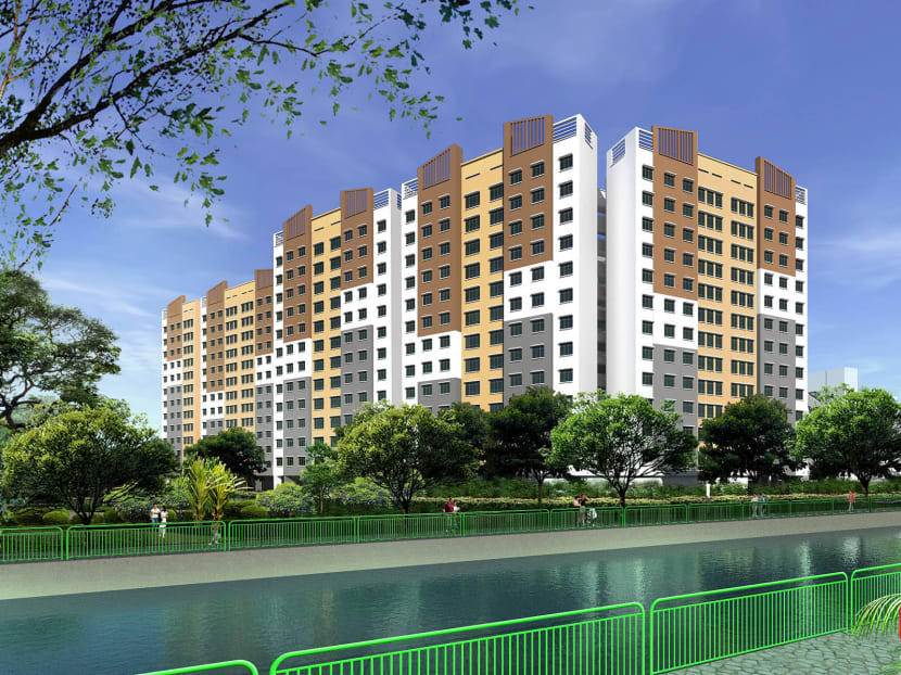 HDB launches record 8,952 flats