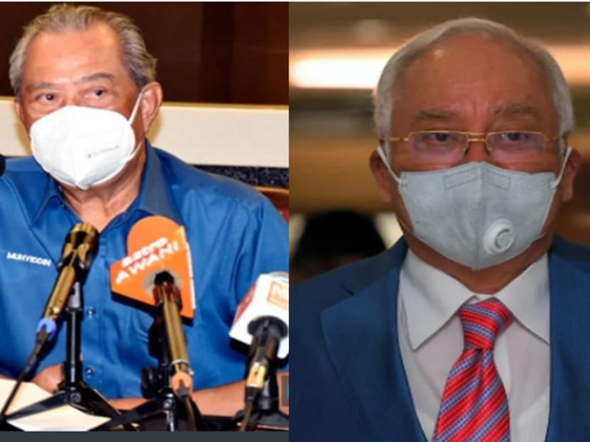 Organisers of events attended by Muhyiddin, Najib in Melaka fined RM24,000 for breaking COVID-19 rules