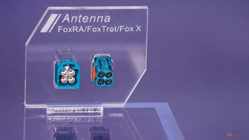Foxconn Interconnect's Saudi JV to start building Middle East factory in December