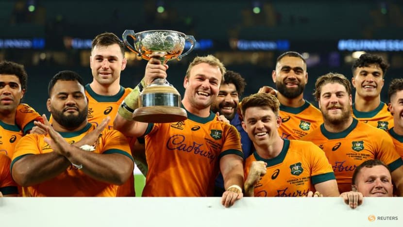 Australia hail Twickenham victory as one for the ages Australia hail Twickenham victory as one for the ages