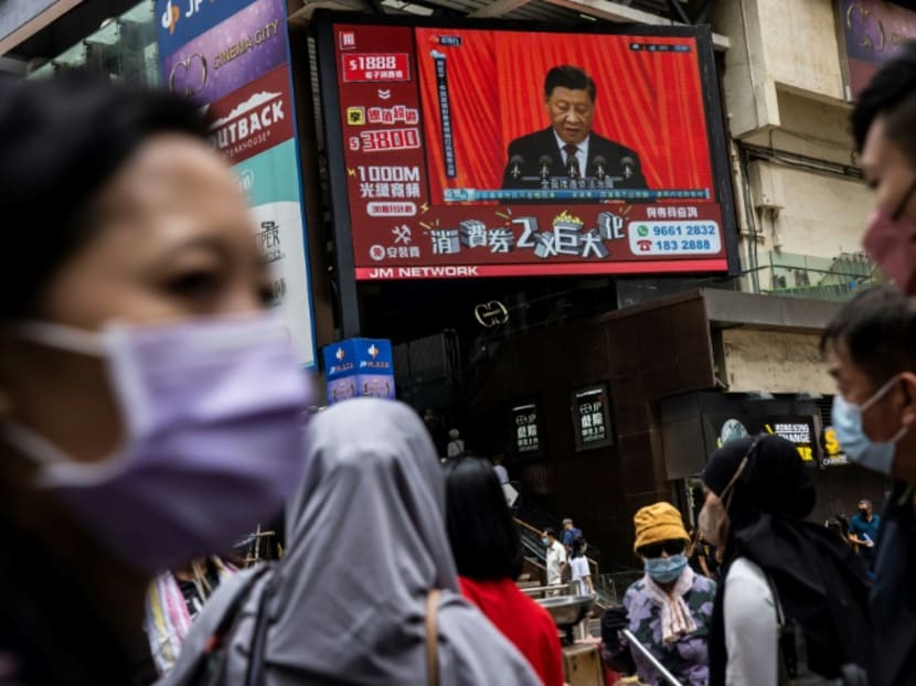 Commentary: How will China interact with the world in the next 5 years? Xi’s congress speech holds clues