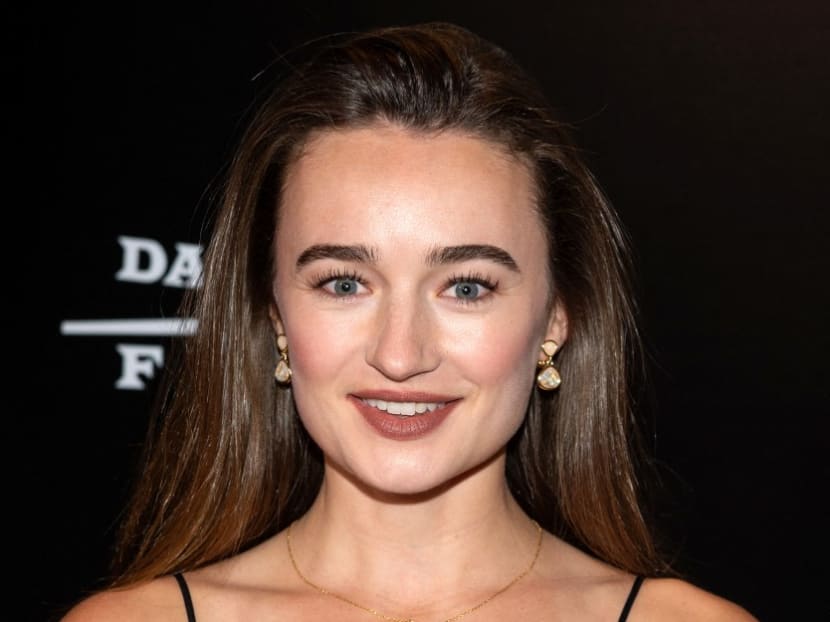 The Walking Dead actress Kelley Mack dies at 33 The Walking Dead actress Kelley Mack dies at 33