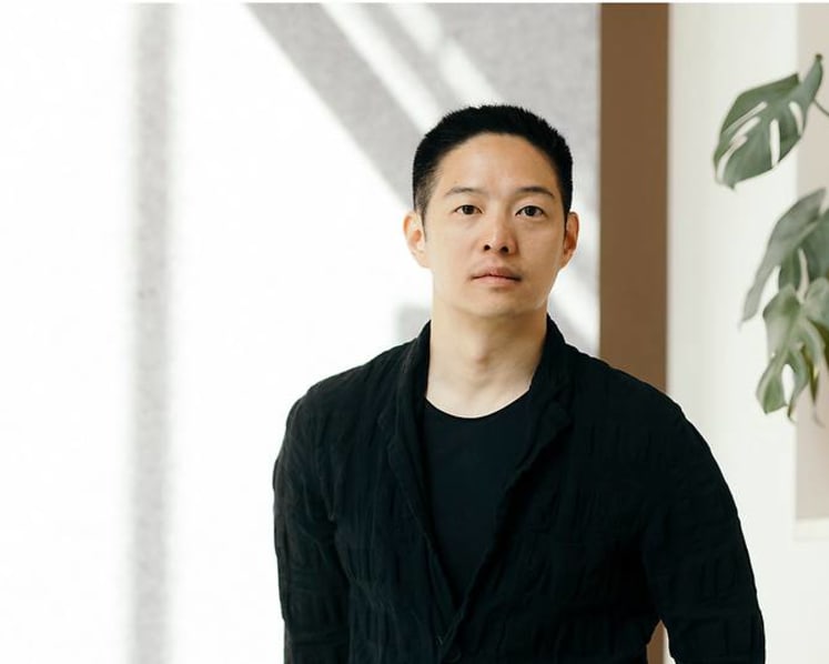 The architect who doesn't rush perfection – he's spent 19 years on his father's home