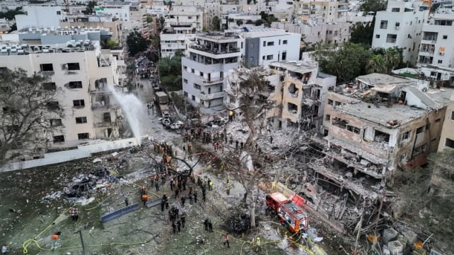 Commentary: Israel and Iran are both letting illusory ambitions cloud their judgment
