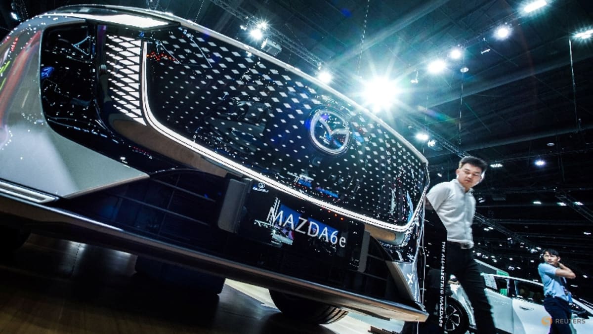 Thailand to increase tax on EV imports, official says