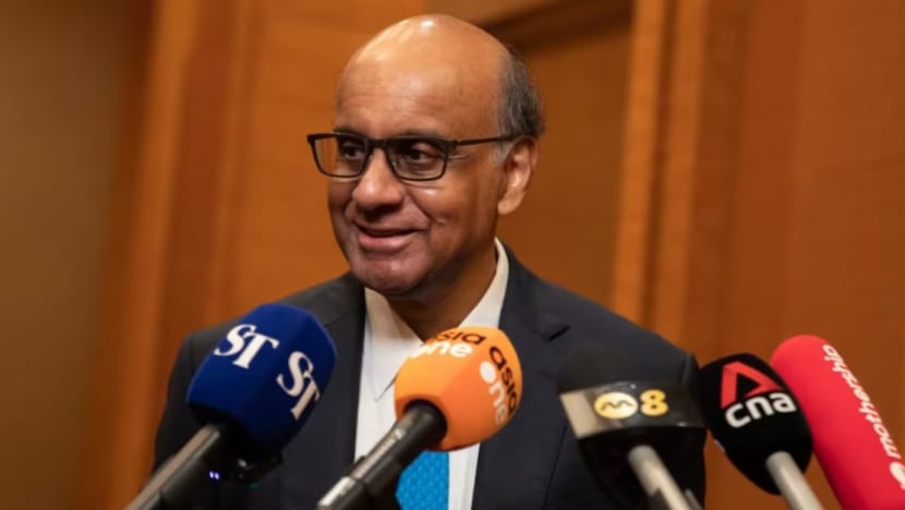 Tharman alu-alukan persaingan dalam Pilihan Raya Presiden, ajak semua calon perlihatkan kewibawaan