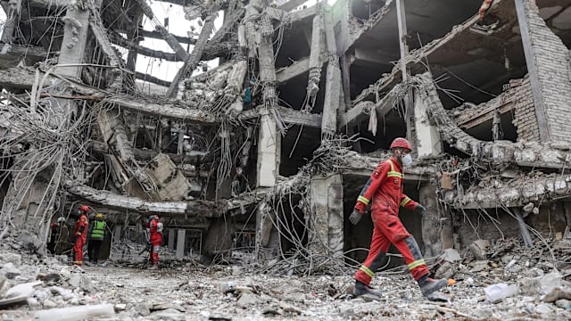 65%美国人认为特朗普将向伊朗派地面部队 仅7%支持