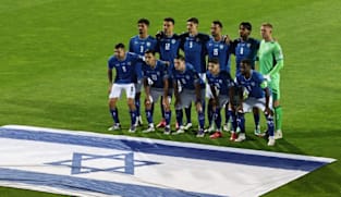 Reebok denies claims of logo removal from Israel team jerseys