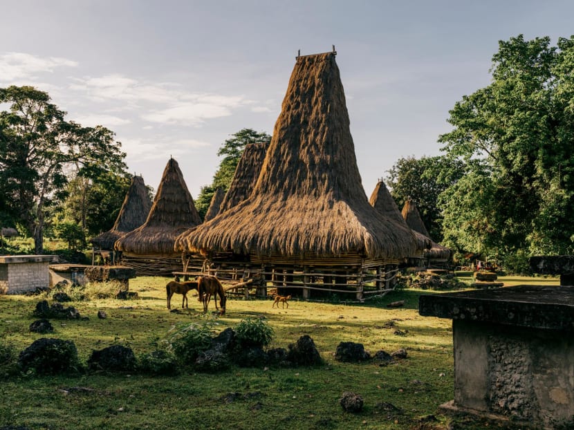 Sumba, an hour away from Bali, Indonesia is the perfect vacation spot to do absolutely nothing