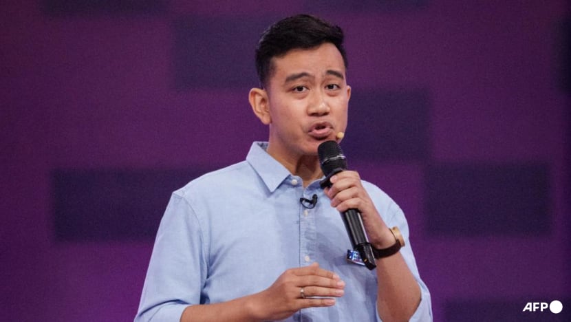 Jokowi’s son Gibran pledges continuation of the Indonesian president’s policies in TV debate against other VP hopefuls