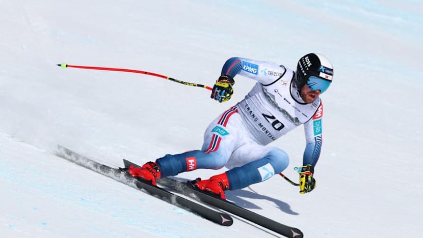 Alpine skiing-Kilde rejoins Norwegian team for new season after injury recovery
