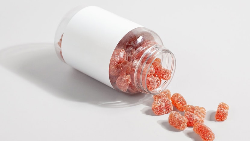 Faye wong youthful diet vitamin gummies