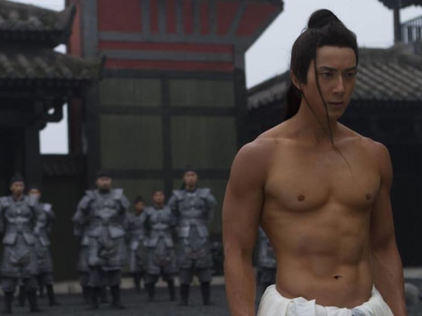 Saving General Yang: Action-packed war epic