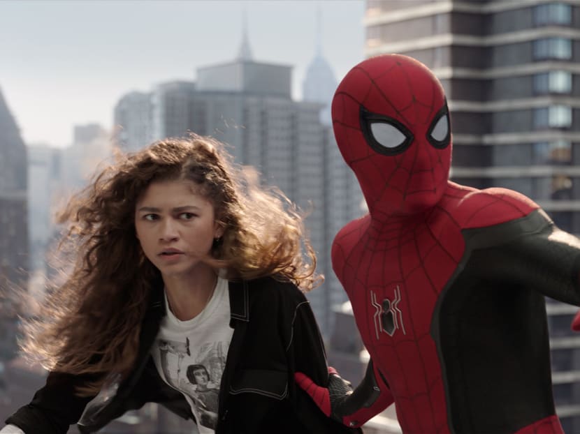 Tom Holland Ripped A Super-Fart In Spider-Man Suit In Front Of Zendaya During Spider-Man: No Way Home Stunt: She “Felt The Rattle” 