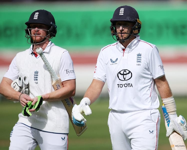 Root takes charge, guiding England to series whitewash over Pakistan