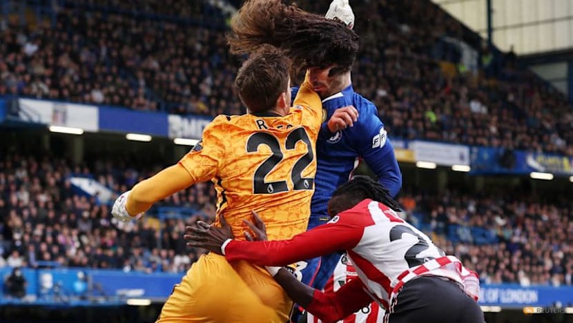 Sunderland stun Chelsea with 2-1 win at Stamford Bridge