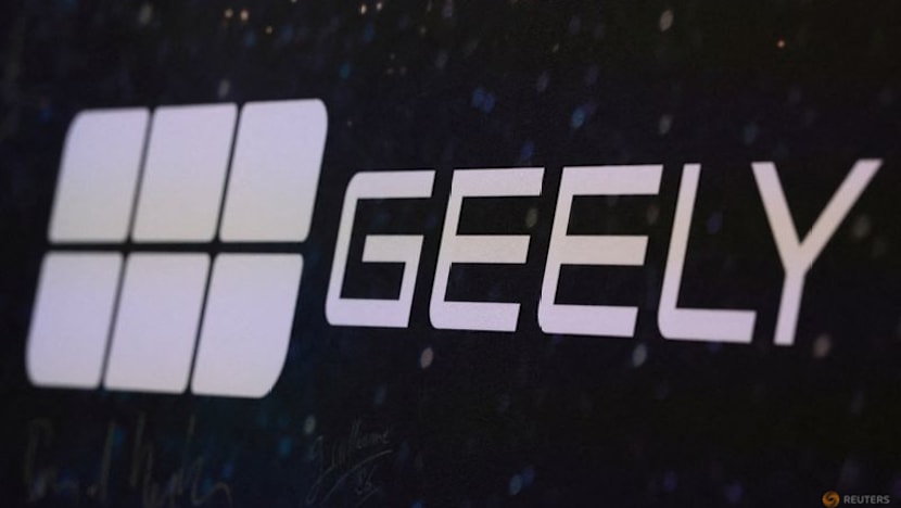 Geely says its driver assistance system authorized for use in EU