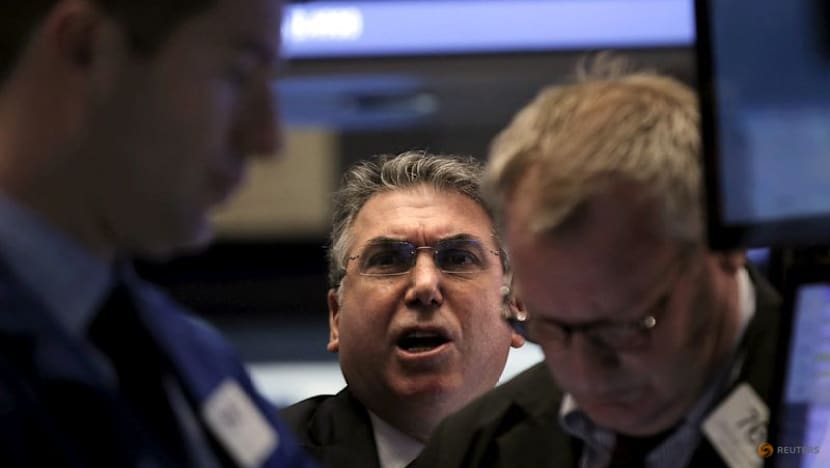 US stocks dip, oil pulls back as Wall Street weighs conflicting messages on Iran