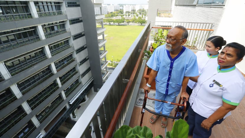First phase of Yishun Community Hospital begins