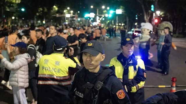 民众遇持刀暴徒应如何自保？ 务必遵守三大原则