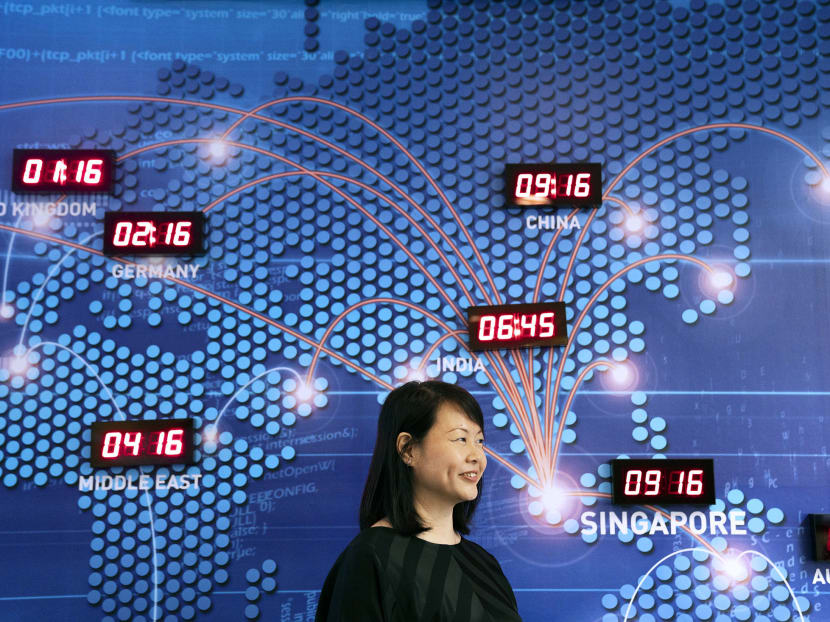 Hoo Shu Yee, a former engineer who now heads a team in Singtel that provides connectivity services to companies. Few firms in Asia have cracked the code on how to attract, develop, promote and retain high-ranking women.